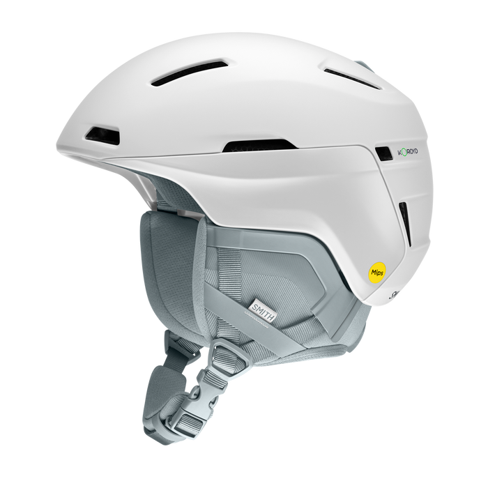 Matte White / Small
