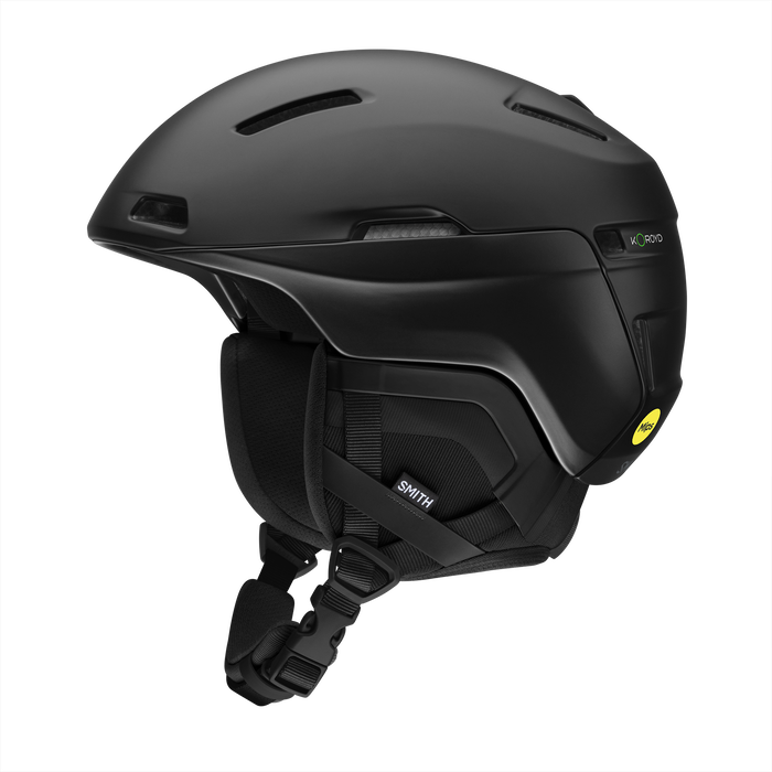 Matte Black / Small
