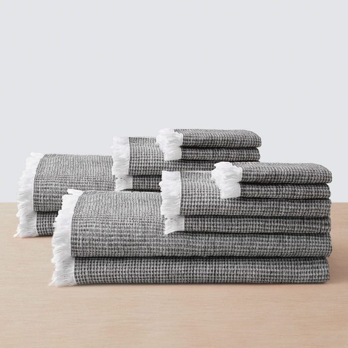 Black / Set of 12