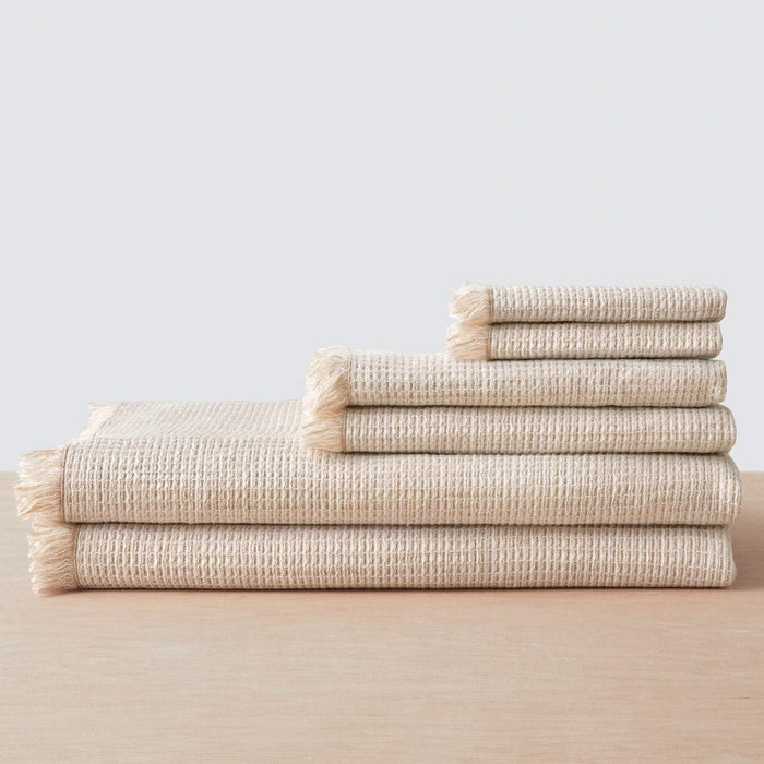 Tan / Set of 6