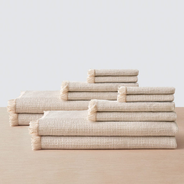 Tan / Set of 12