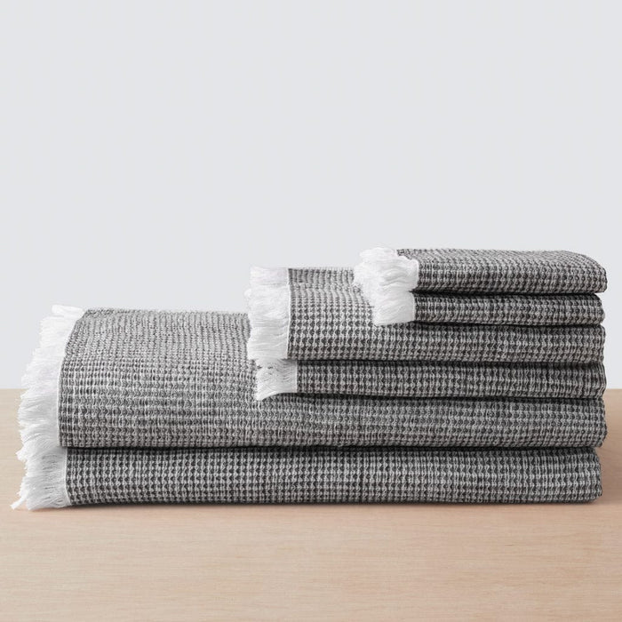 Black / Set of 6