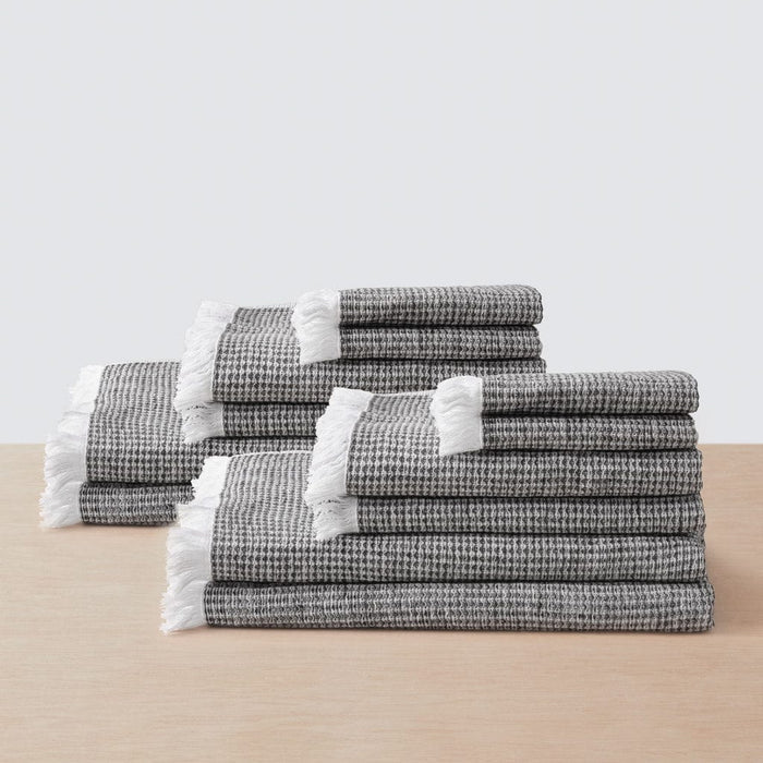 Black / Set of 12