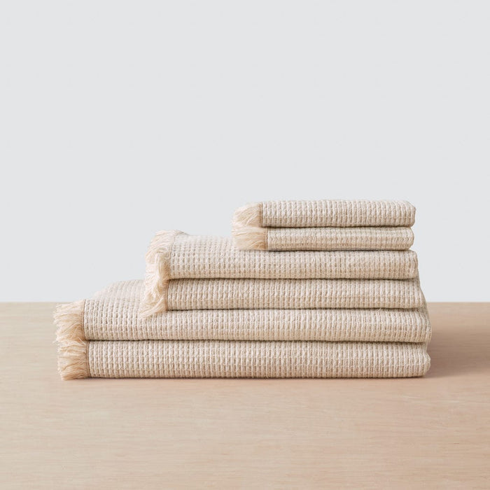 Tan / Set of 6