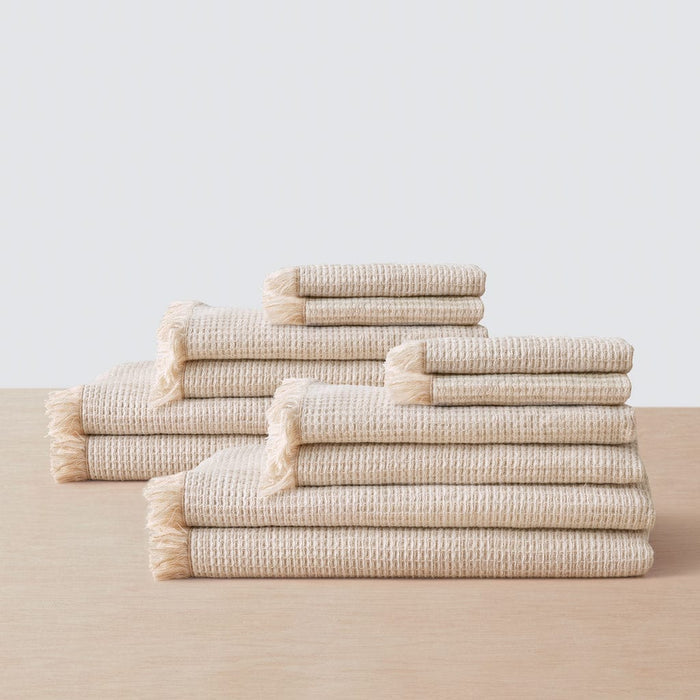 Tan / Set of 12