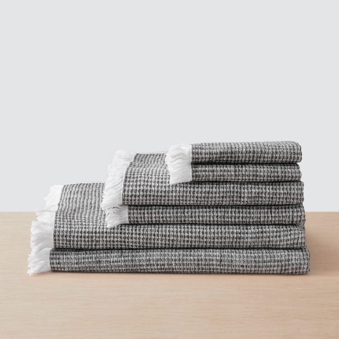 Black / Set of 6