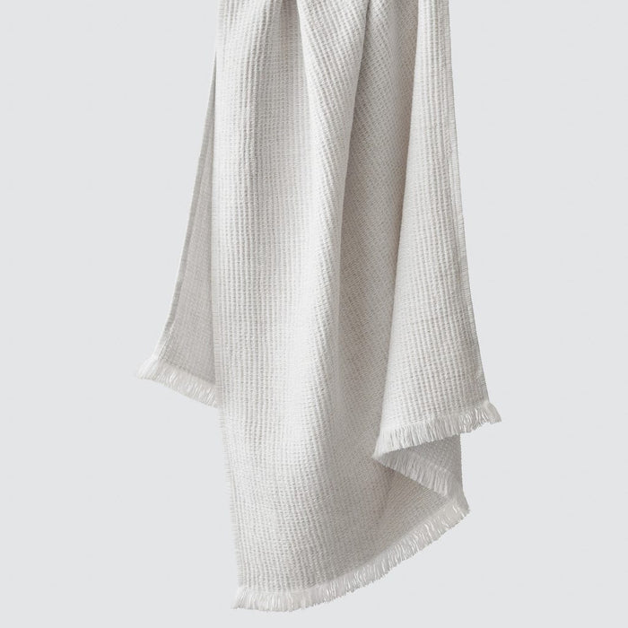White / 2 Face Towels