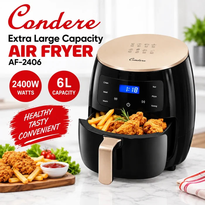 AF-2406 6L Air Fryer