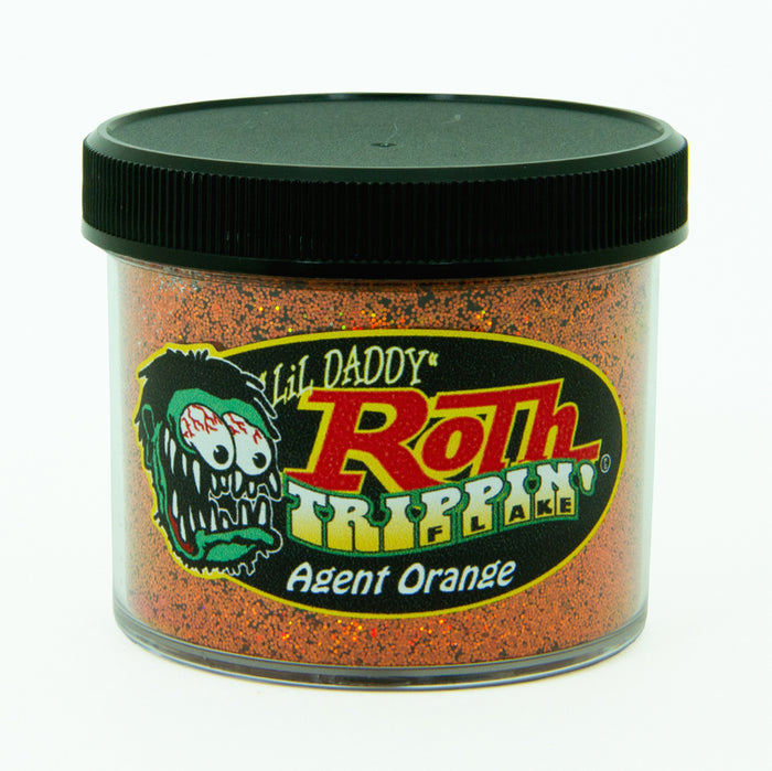 Agent Orange<br / >TRIPPIN' FLAKE