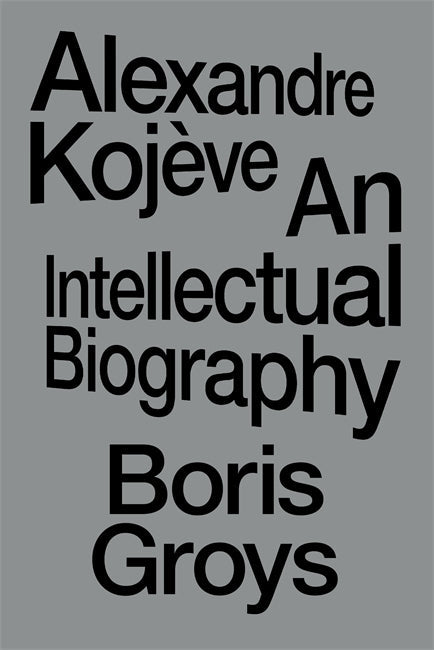 Alexandre Kojève