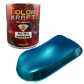 ALL-IN-1 METAL FLAKE BASECOAT<br />Teal Tone