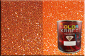 ALL-IN-1 METAL FLAKE BASECOAT<br />Twisted Tangerine