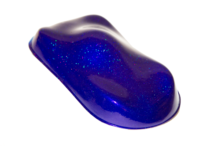 ALL-IN-1 RATTLE BOMB<br />Blue Nebula