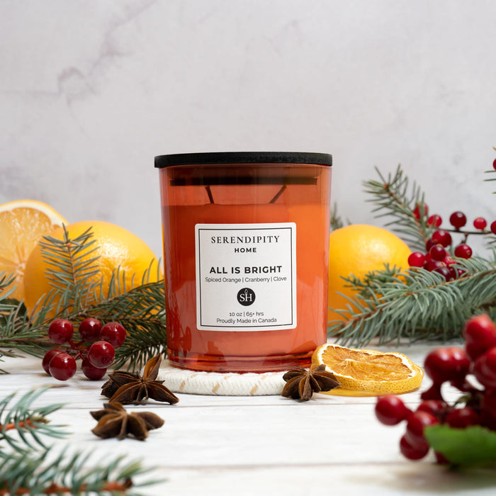 All is Bright  - Christmas Home