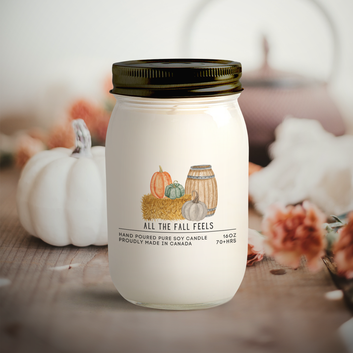 All the Fall Feels