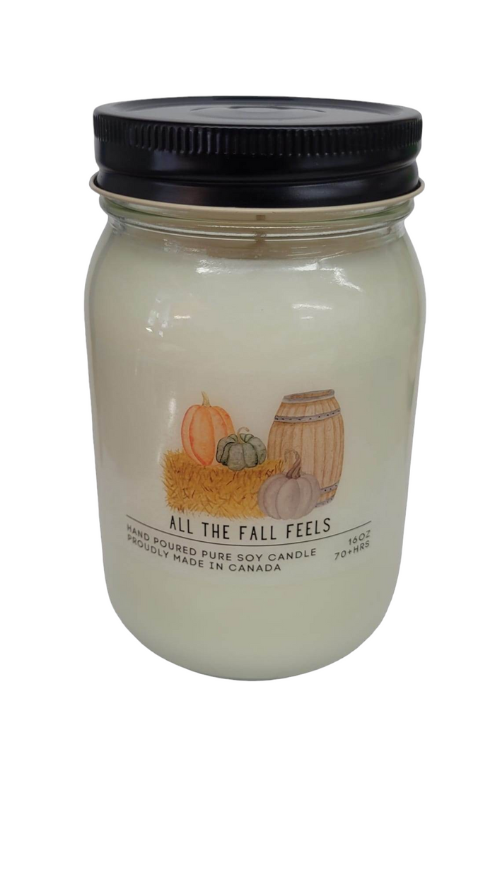 All the Fall Feels