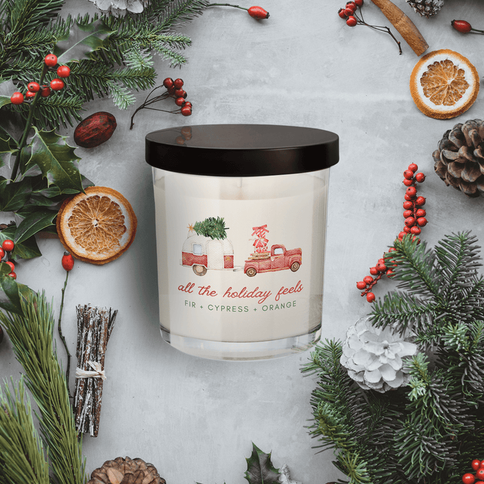 All The Holiday Feels