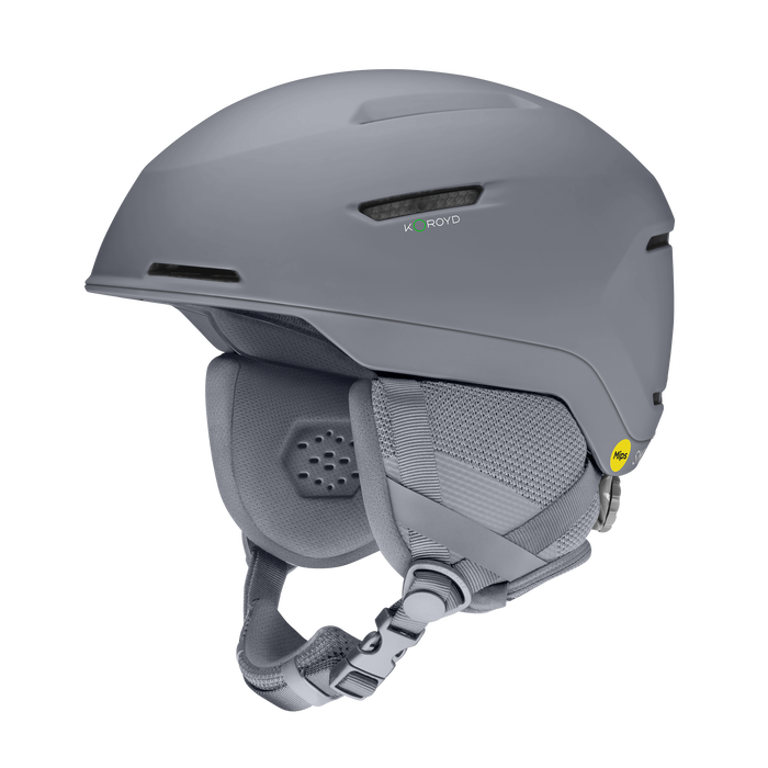 Matte Cirrus Grey / Small