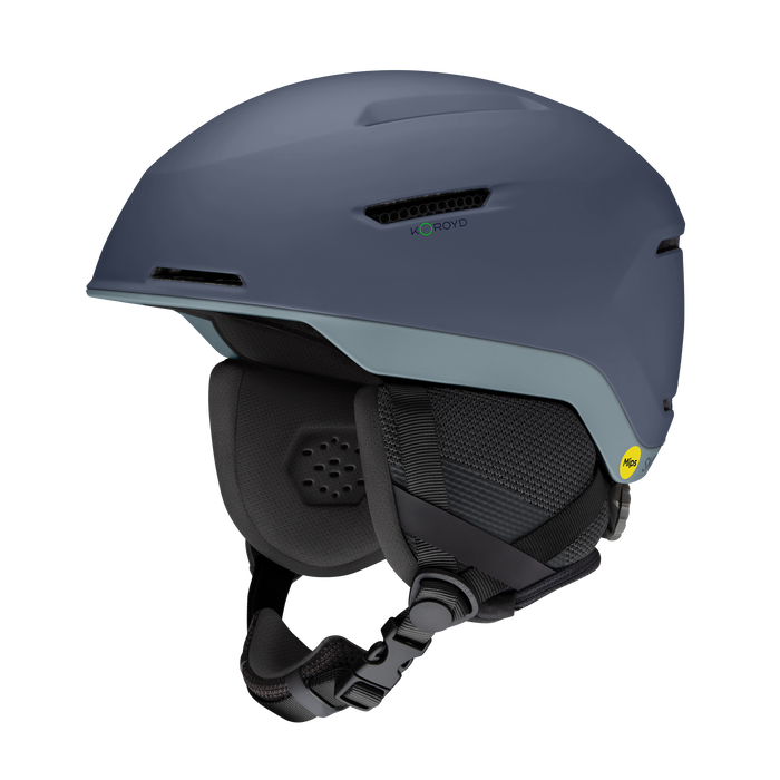 Matte Royal Navy / Wolf Gray / Small