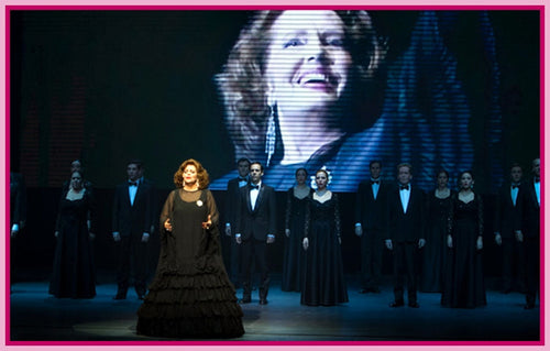 "AMÁLIA" - FILIPE LA FÉRIA MUSICAL - POLITEAMA THEATER - "2 DVDS"