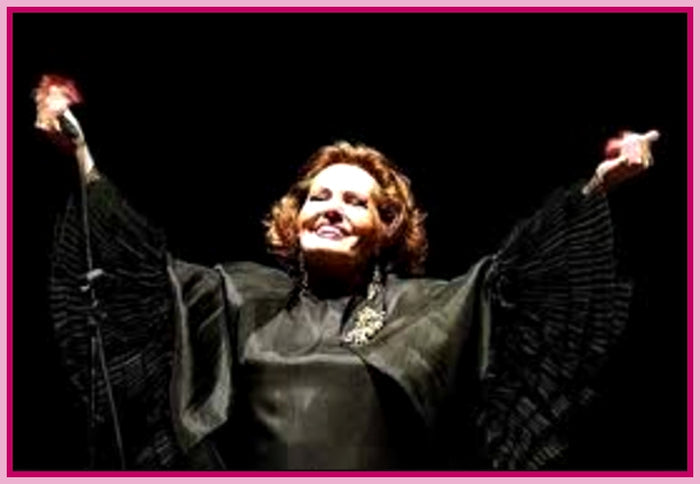 "AMÁLIA RODRIGUES" LIVE IN NEW YORK 1990 - "DVD"