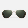 Amelia 22k Chocolate Gold
