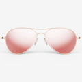 Amelia 22k Rose Gold
