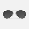 Amelia Satin Silver