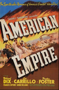 AMERICAN EMPIRE - COLORIZED