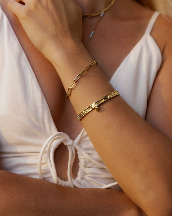 Amore Bangle Bracelet