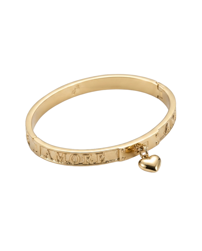 Amore Bangle Bracelet