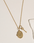 Amore Locket Necklace