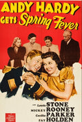 ANDY HARDY GETS SPRING FEVER - COLORIZED