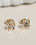 Aphrodite Herkimer Studs