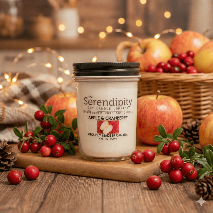 Apple + Cranberry
