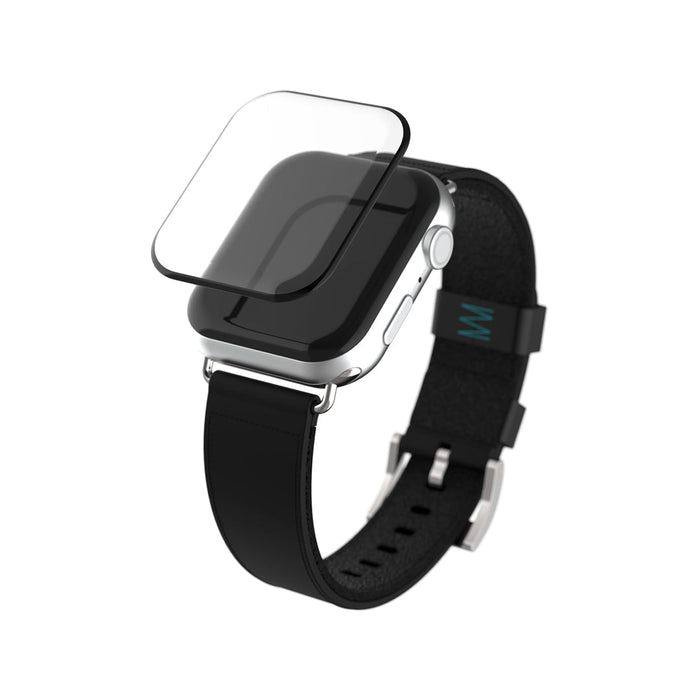 Protective unbreakable apple watch screen protector | Apple Watch 7/8/9 (45mm),Apple Watch 7/8/9 (41mm),Apple Watch 4/5/6 (44mm),Apple Watch 4/5/6 (40mm)