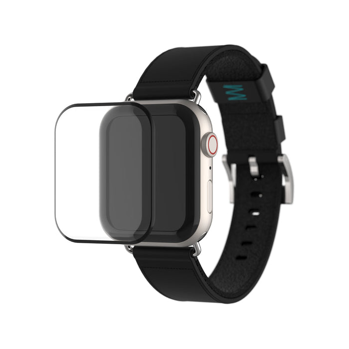 Protective unbreakable apple watch screen protector | Apple Watch 7/8/9 (45mm),Apple Watch 7/8/9 (41mm),Apple Watch 4/5/6 (44mm),Apple Watch 4/5/6 (40mm)