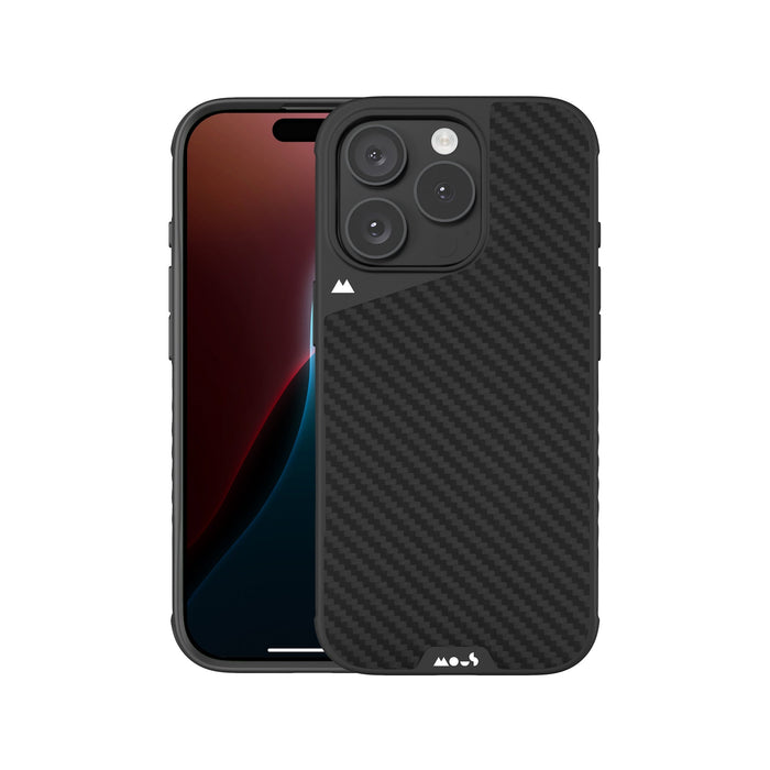 Aramid Fibre Protective Phone Case with Camera Control Button