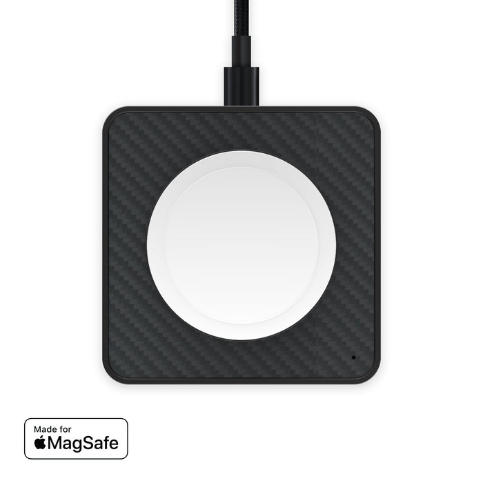 Revolutionary super-fast charging pad: Transform the way you power up. Effortlessly charge your devices at blazing speeds with this cutting-edge charging pad.