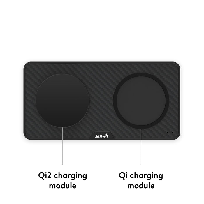 Aramid Fibre Wireless Charging Station