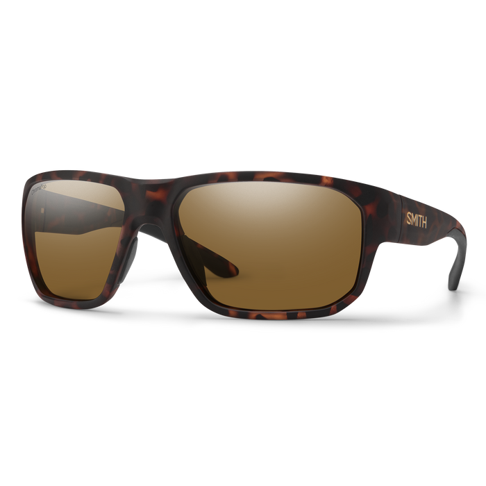 Sunglasses / Matte Tortoise | ChromaPop Polarized Brown