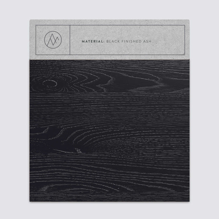 black-finished-ash