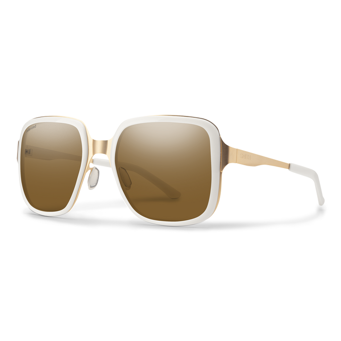 White Gold | Polarized Brown