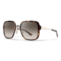 Tortoise | Polarized Brown Gradient