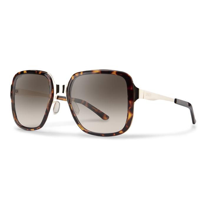 Tortoise | Polarized Brown Gradient