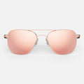 Aviator - 22k Rose Gold & Rose Gold