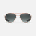 22k Satin Rose Gold
