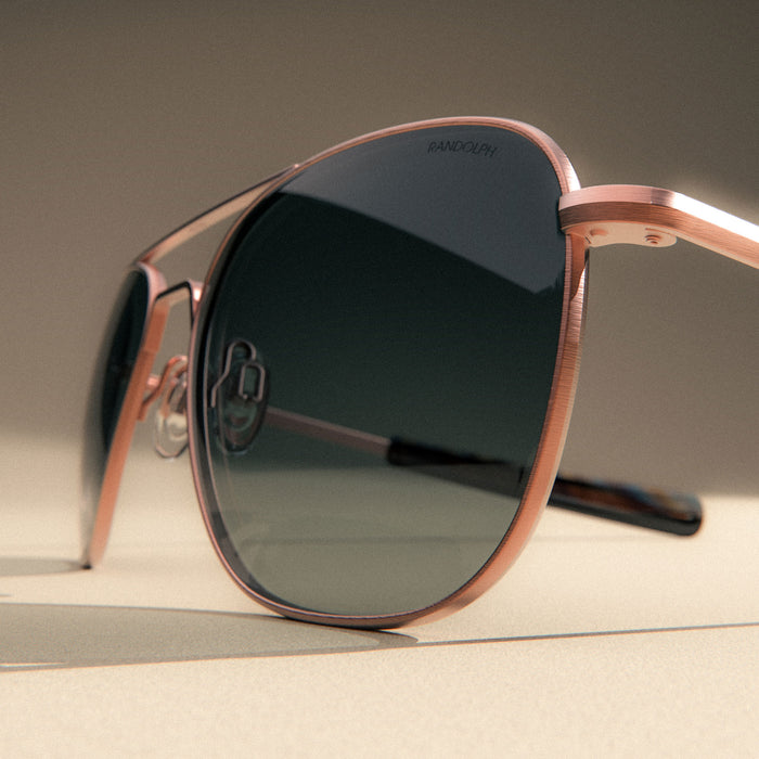 22k Satin Aviator