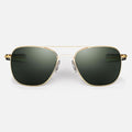 Aviator - 23k Gold & AGX