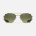 Aviator - 23k Satin Gold